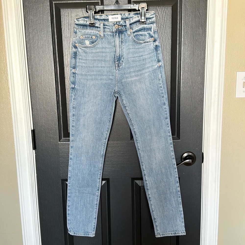Pistola High Waisted Jean